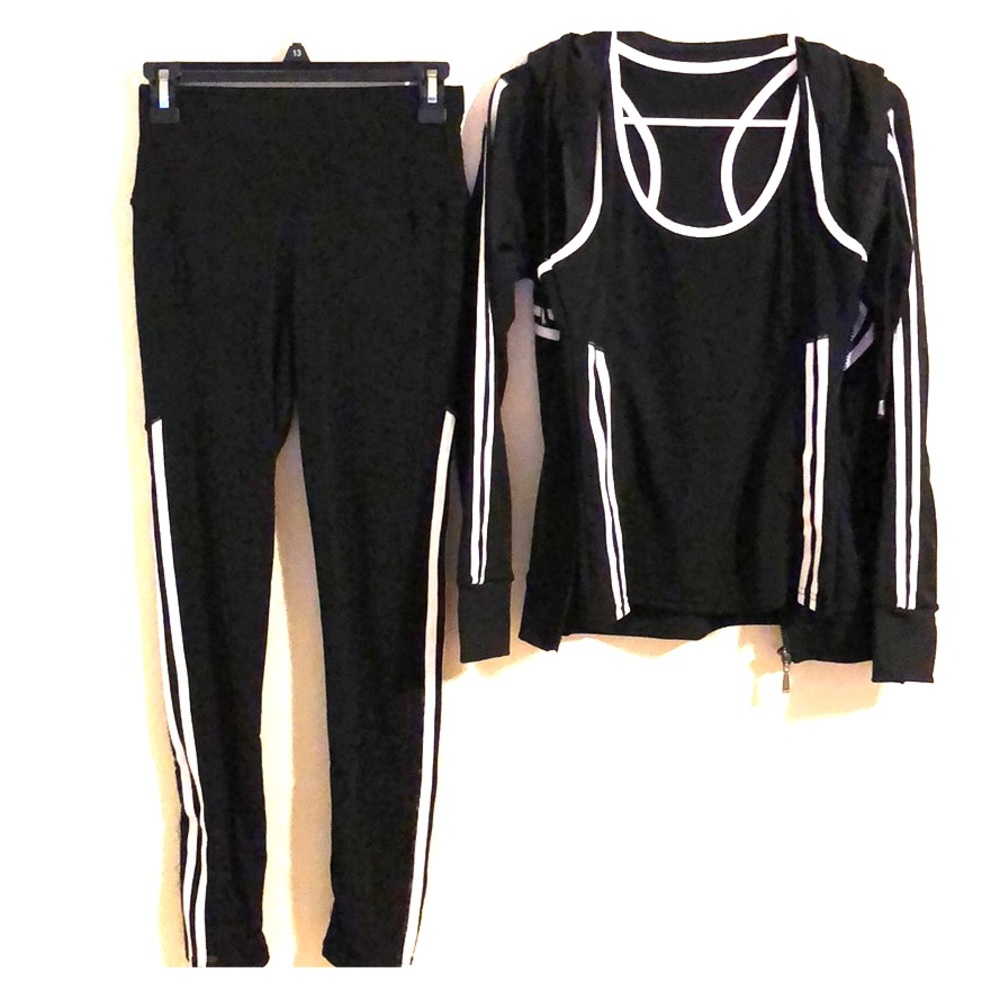 Active wear set